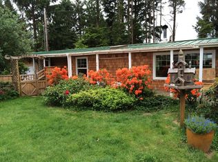 9897 NE Benton St, Newport, OR