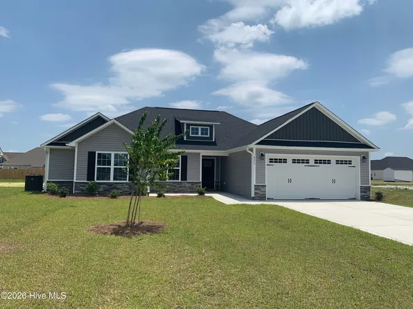 611 Barlowe Lane, Jacksonville, NC 28546