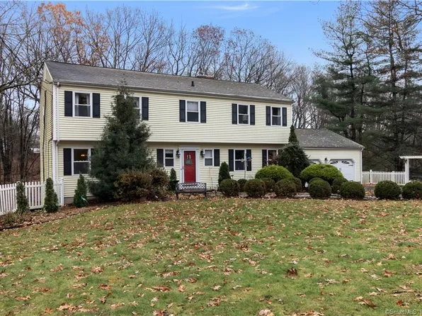 55 Country Ridge Drive, Shelton, CT 06484
