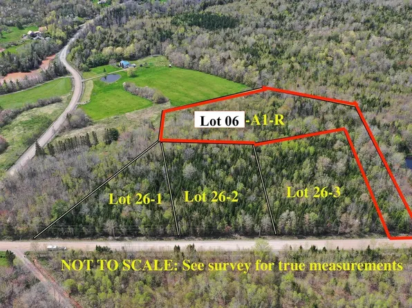 Beech Hill Rd Lot 6-A1, Colchester, NS B6L 1B7
