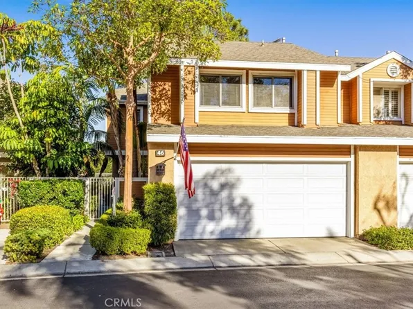 46 Meadowood, Aliso Viejo, CA 92656