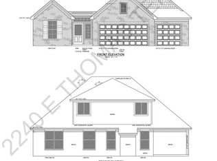 2240 E Thomas Ter, Mustang, OK 73064