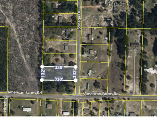 0 Bodega Dr, Milton, FL 32583