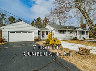 7 Frye Dr, Cumberland, ME 04021