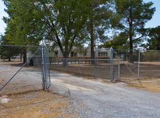 7580 S Quarter Horse Ave, Pahrump, NV 89061