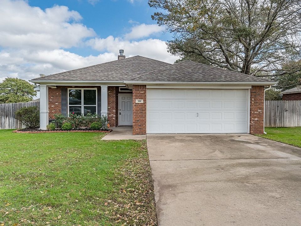389 Asher, Lindale, TX 75771 Zillow