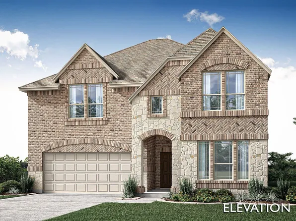 Rose III Plan, Mockingbird Hills