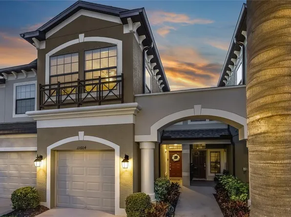 11604 Crowned Sparrow Ln, Tampa, FL 33626