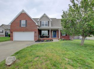 1261 Apple Blossom Rd, Clarksville, TN 37042