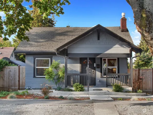 1015 S 43rd Street, Tacoma, WA 98418