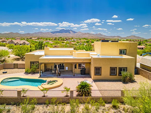 340 N Suntan Dr, Vail, AZ 85641