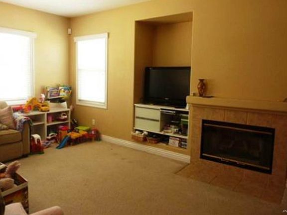 Inviting living room