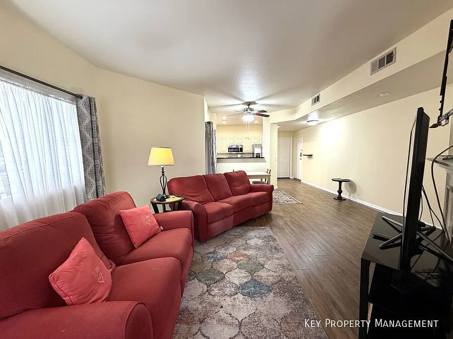 Gated SW Las Vegas Condo with Pool Access, Granite Countertops & 2-Car Garage — Photo 2