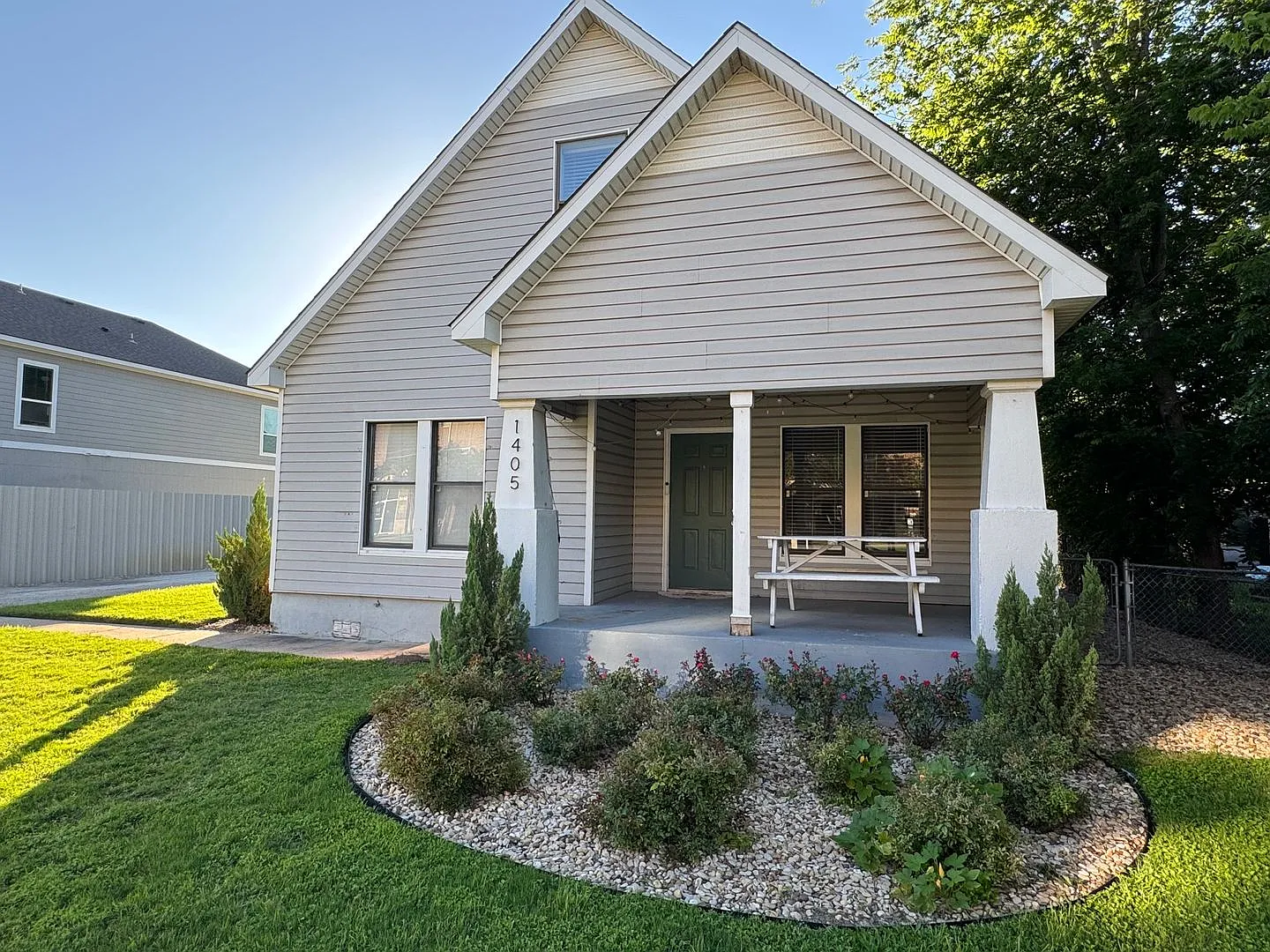 Updated Baylor Housing — Photo 2