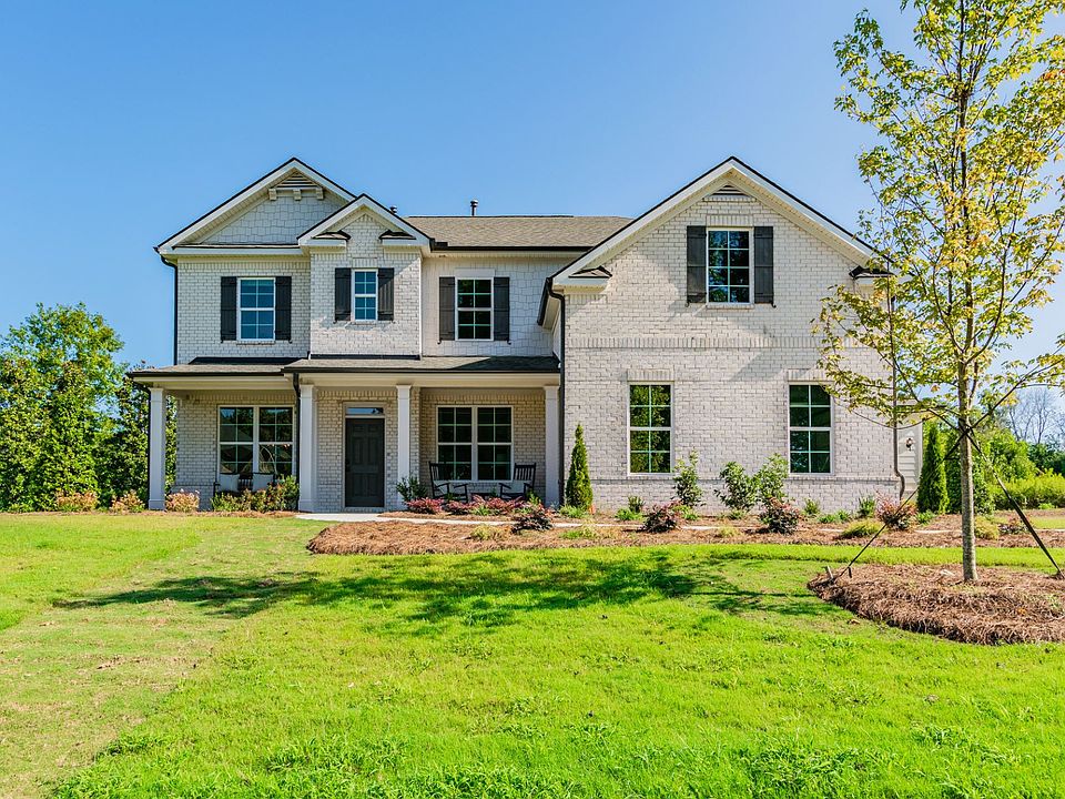 Carmichael Farms by Century Communities