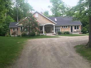 3999 Trillium Dr, Leland, MI 49654