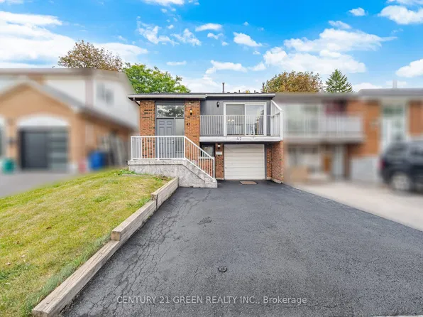 47 Ashford Ct, Brampton, ON L6V 3E2