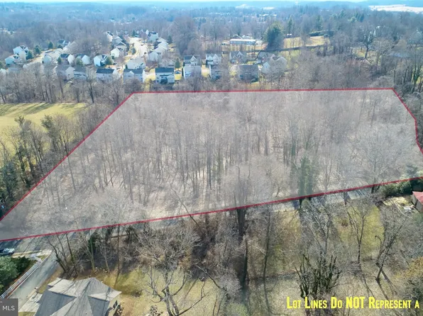 Academy Hill Rd, Warrenton, VA 20186