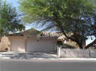 3304 Helmsman Dr, North Las Vegas, NV 89032