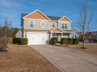 274 N Prince Henry Way, Cameron, NC 28326