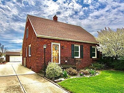 17 Bannard Ave, Tonawanda, NY, 14150