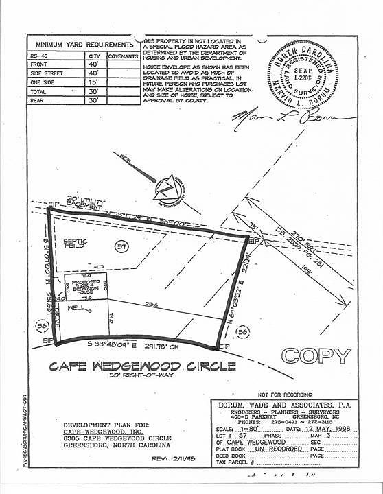 2nd image of 6305 Cape Wedgewood Cir
