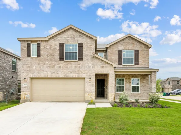 2704 Creekbend Ln, Denton, TX 76208