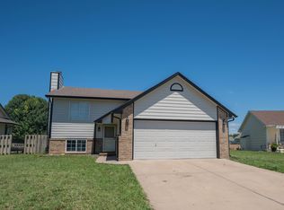 4828 S Custer Cir, Wichita, KS 67217