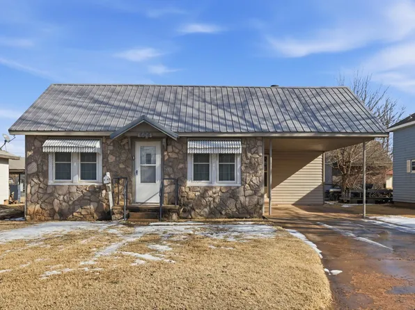 606 Meno St, Alva, OK 73717