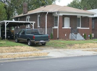 807 N 23rd St, East Saint Louis, IL