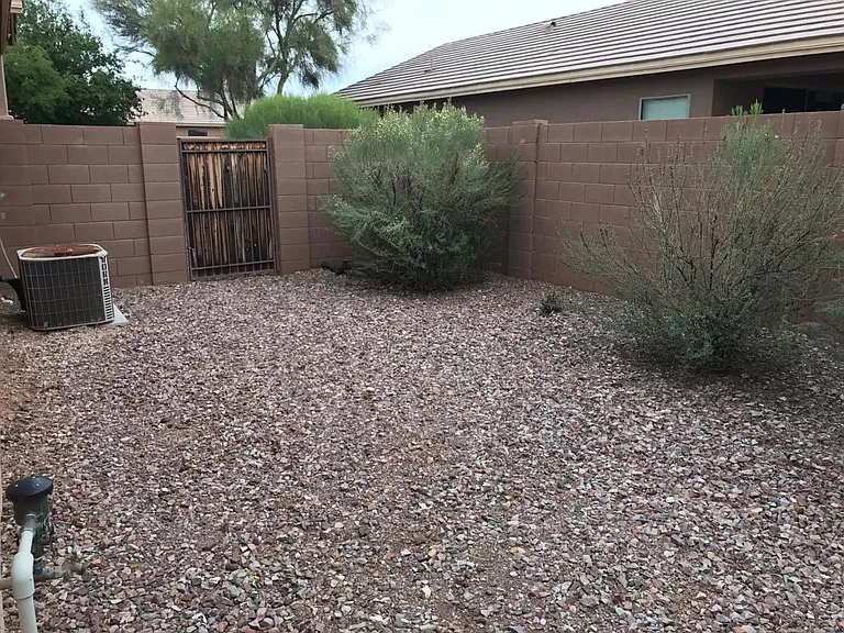 Side yard