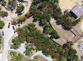 124 Calhoon LOT 5, Canyon Lake, TX 78133