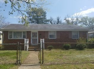 1806 Ingram Ave, Richmond, VA 23224