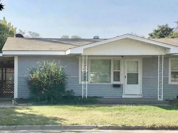 404 W Edward St, Garden City, KS 67846