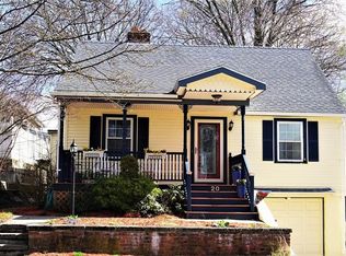 20 Fairbanks St, Providence, RI 02908