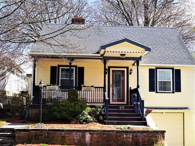 20 Fairbanks St, Providence, RI, 02908