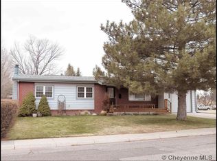 5168 Syracuse Rd, Cheyenne, WY 82009