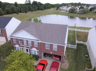 9808 Split Rock Way, Indianapolis, IN 46234