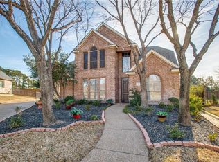 71 Panorama Cir, Trophy Club, TX 76262