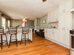 99 Thorndike St #2, Cambridge, MA 02141
