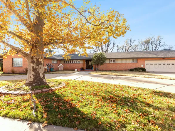 2011 N Mary Ellen St, Pampa, TX 79065