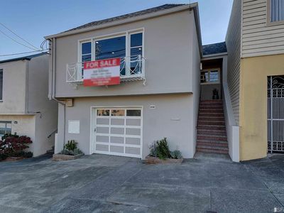 825 Silliman St, San Francisco, CA, 94134