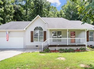 21 Covered Springs Dr NE, Rome, GA 30165