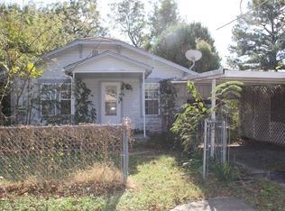 520 E Porter St, Wetumka, OK 74883