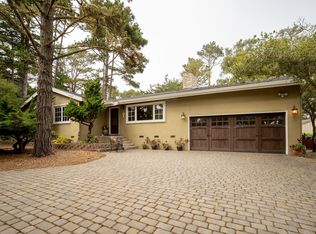 4097 El Bosque Dr, Pebble Beach, CA 93953