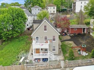 111-113 Harrison St, Worcester, MA 01604