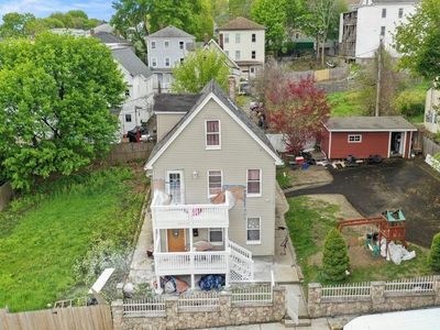 111-113 Harrison St, Worcester, MA, 01604