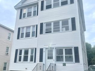 70 Pilgrim Ave, Worcester, MA 01604