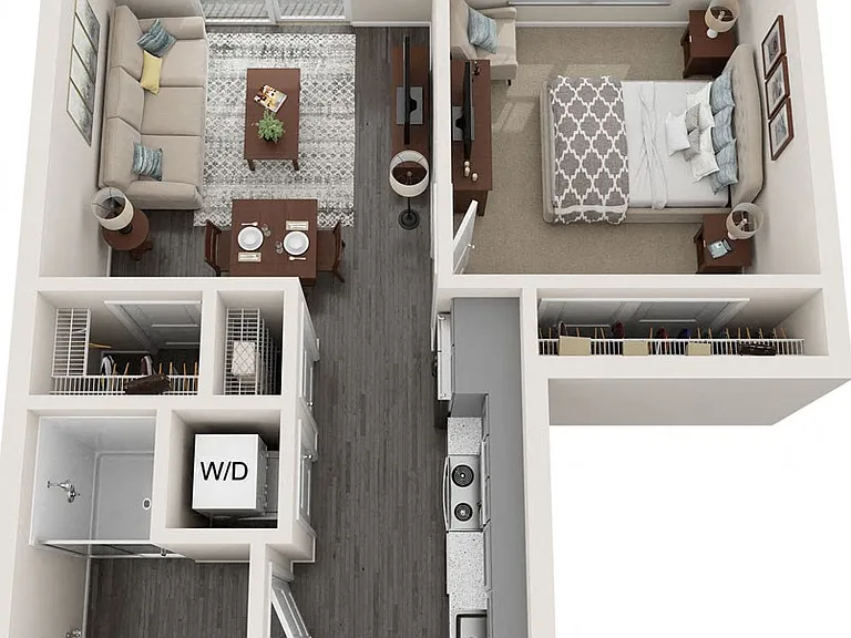 Incline 45 Apartments — Photo 8