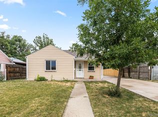 1970 Florence St, Aurora, CO 80010